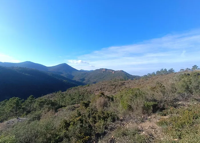 Magnifique Vue Mer Et Piscine - Les Cles De L Esterel